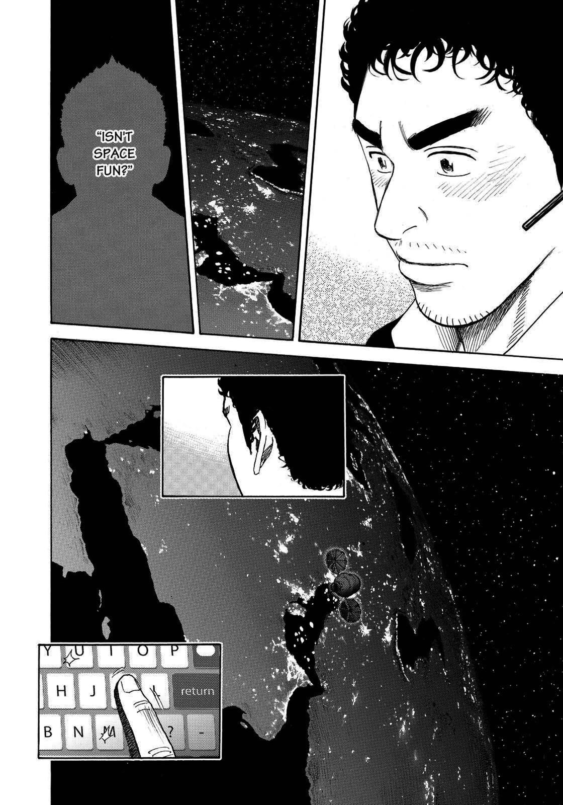 Read Space Brothers Manga Online