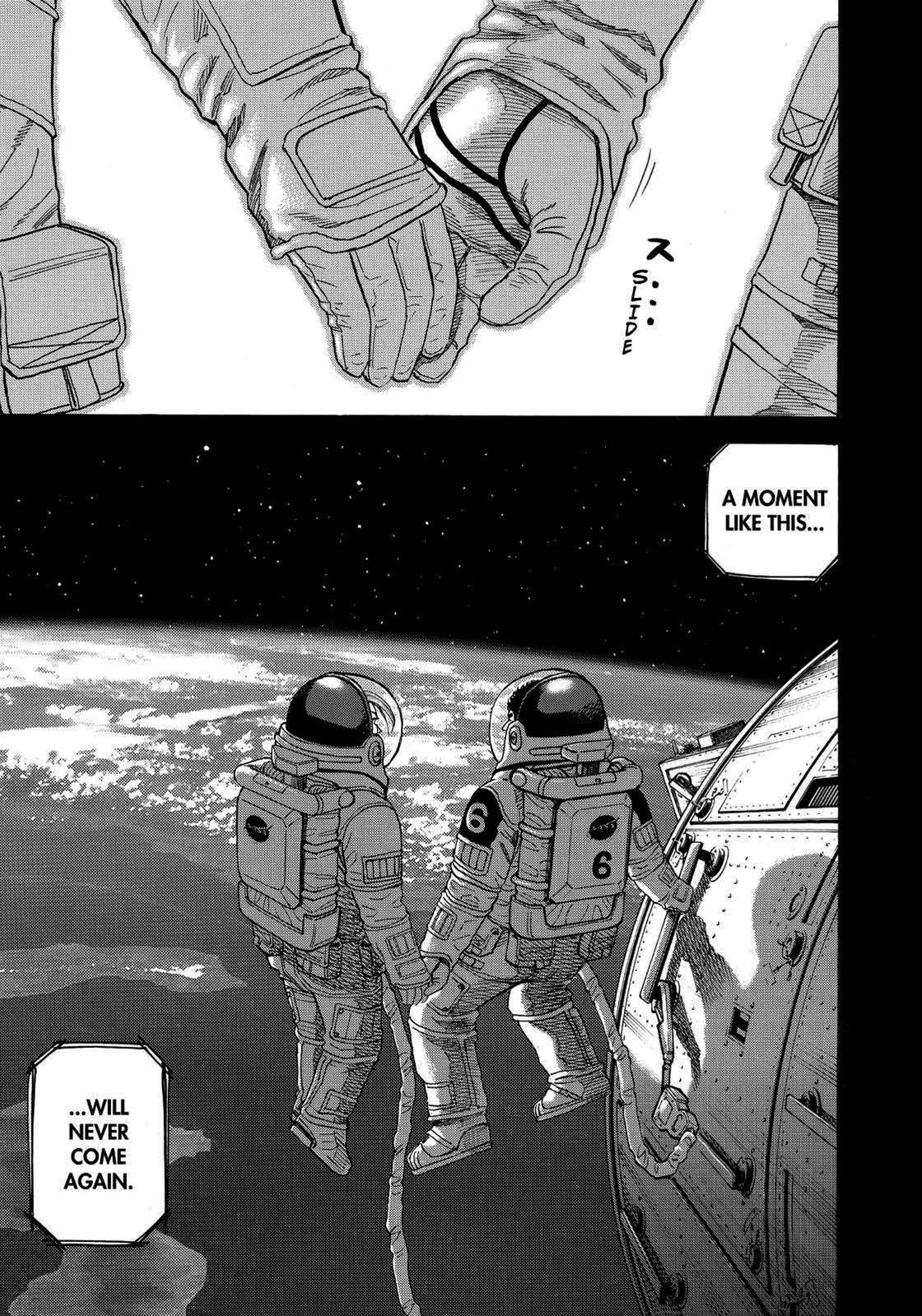 Read Space Brothers Manga Online