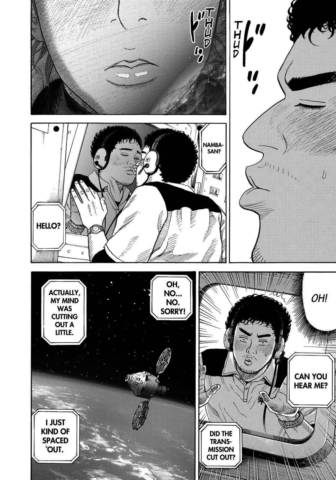 Read Space Brothers Manga Online