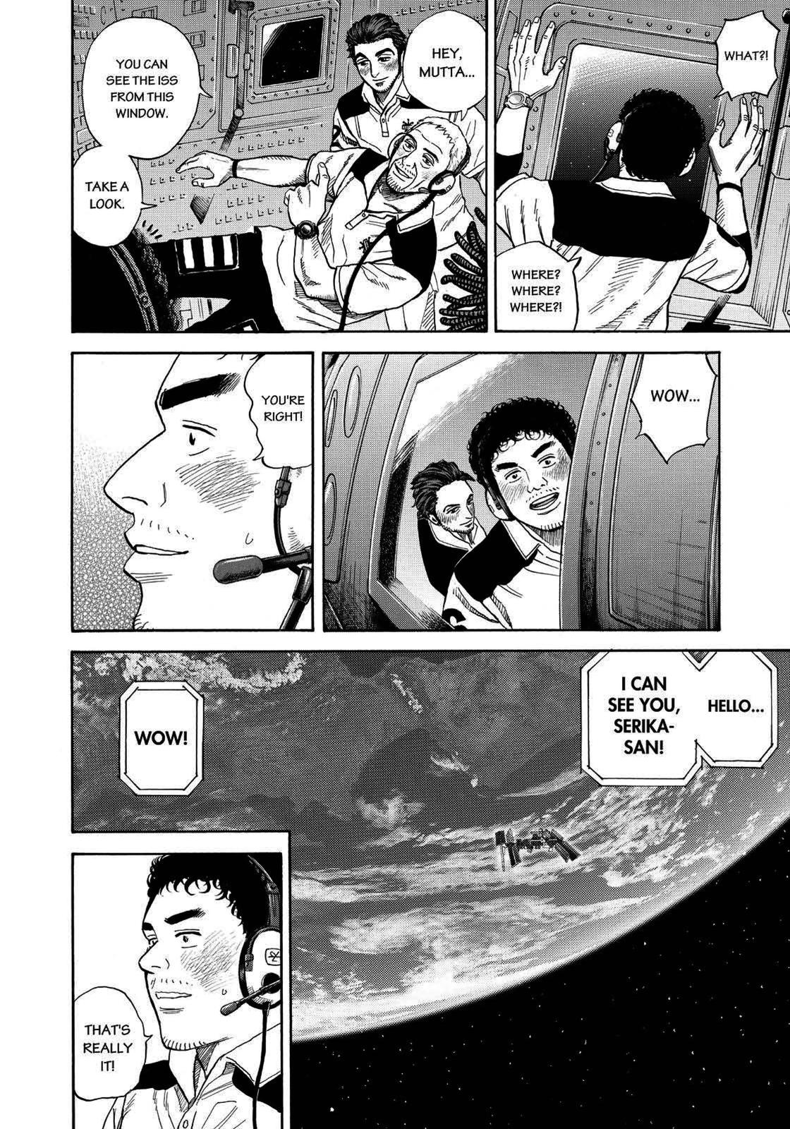 Read Space Brothers Manga Online