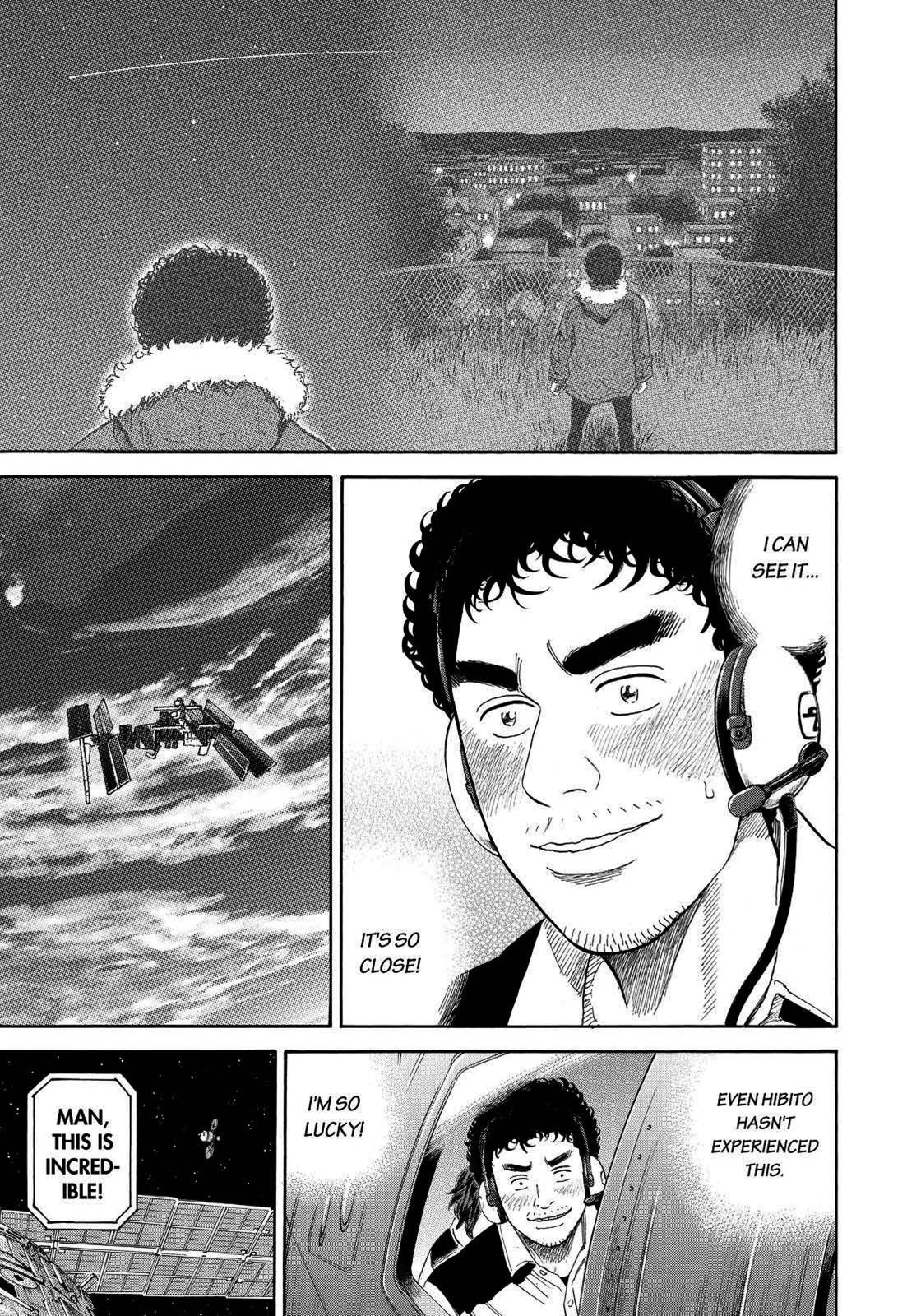 Read Space Brothers Manga Online
