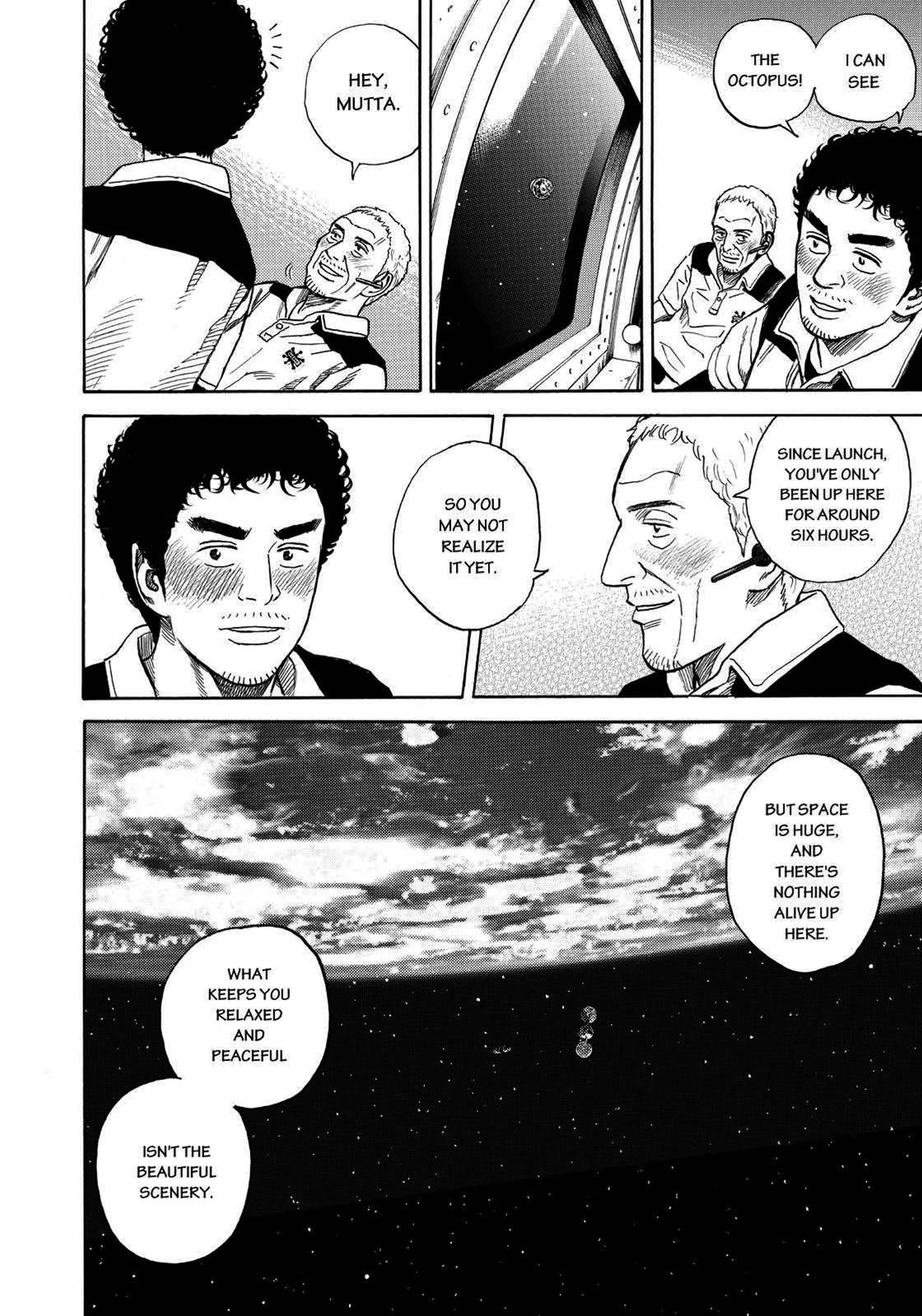 Read Space Brothers Manga Online