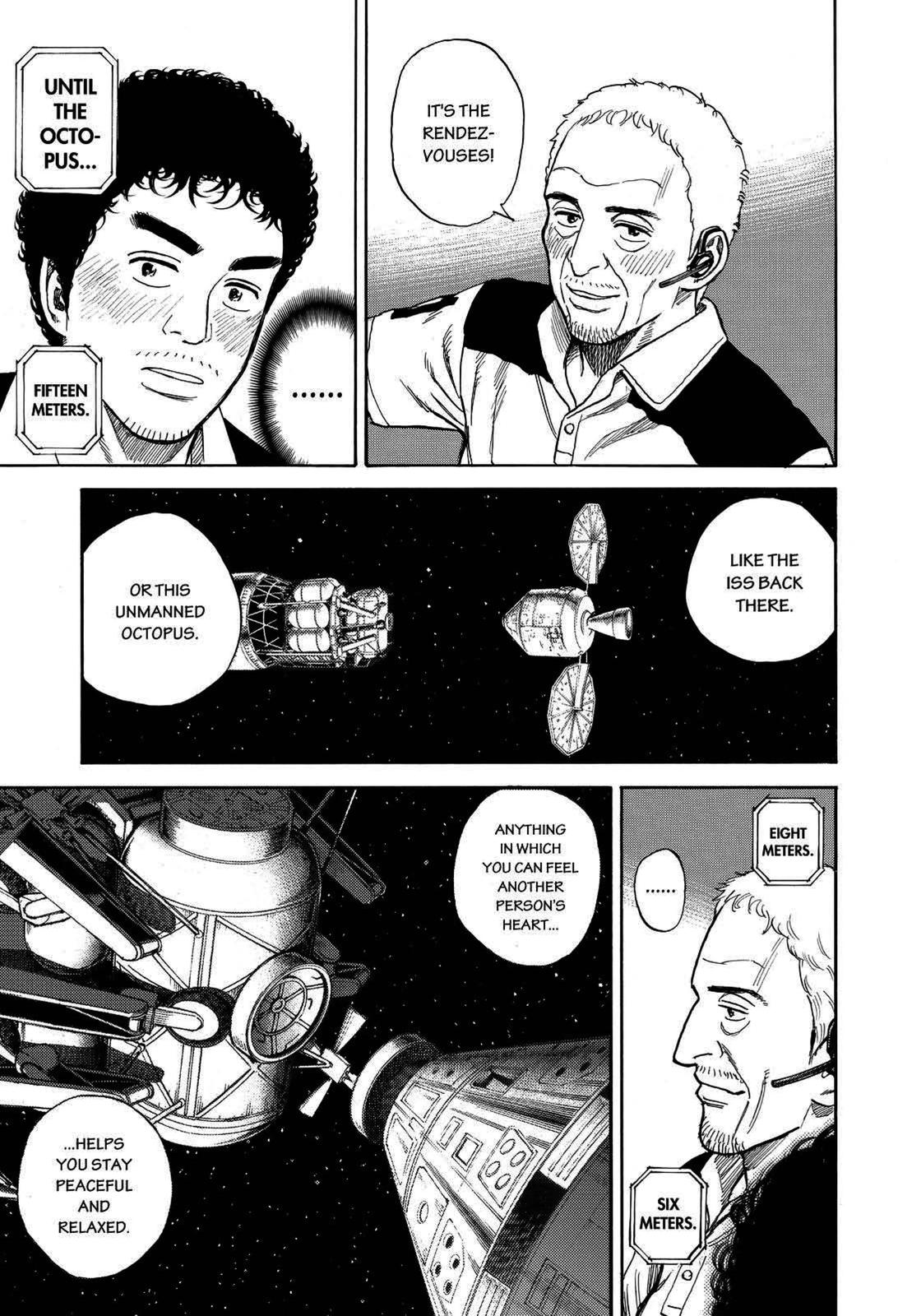 Read Space Brothers Manga Online