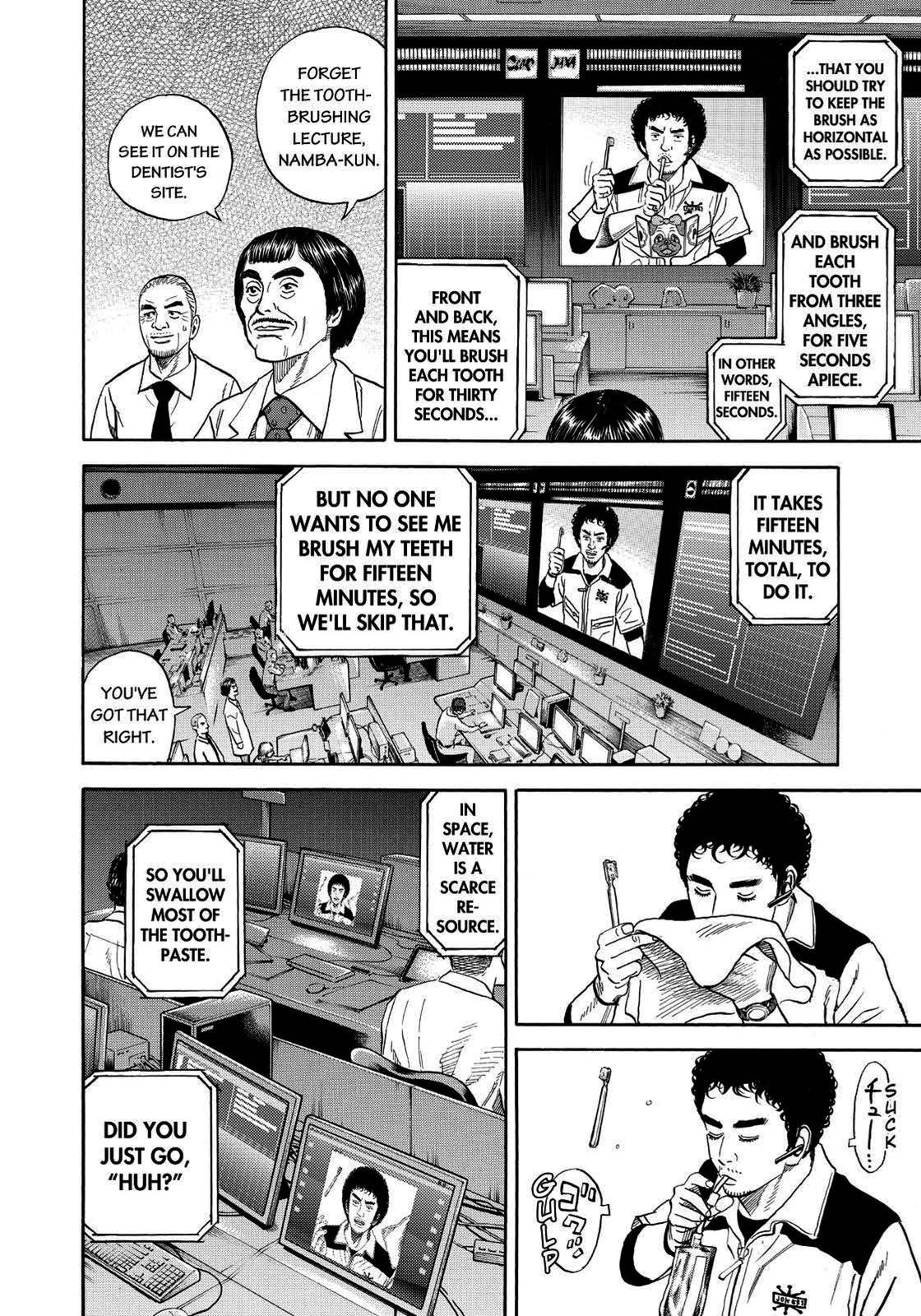 Read Space Brothers Manga Online