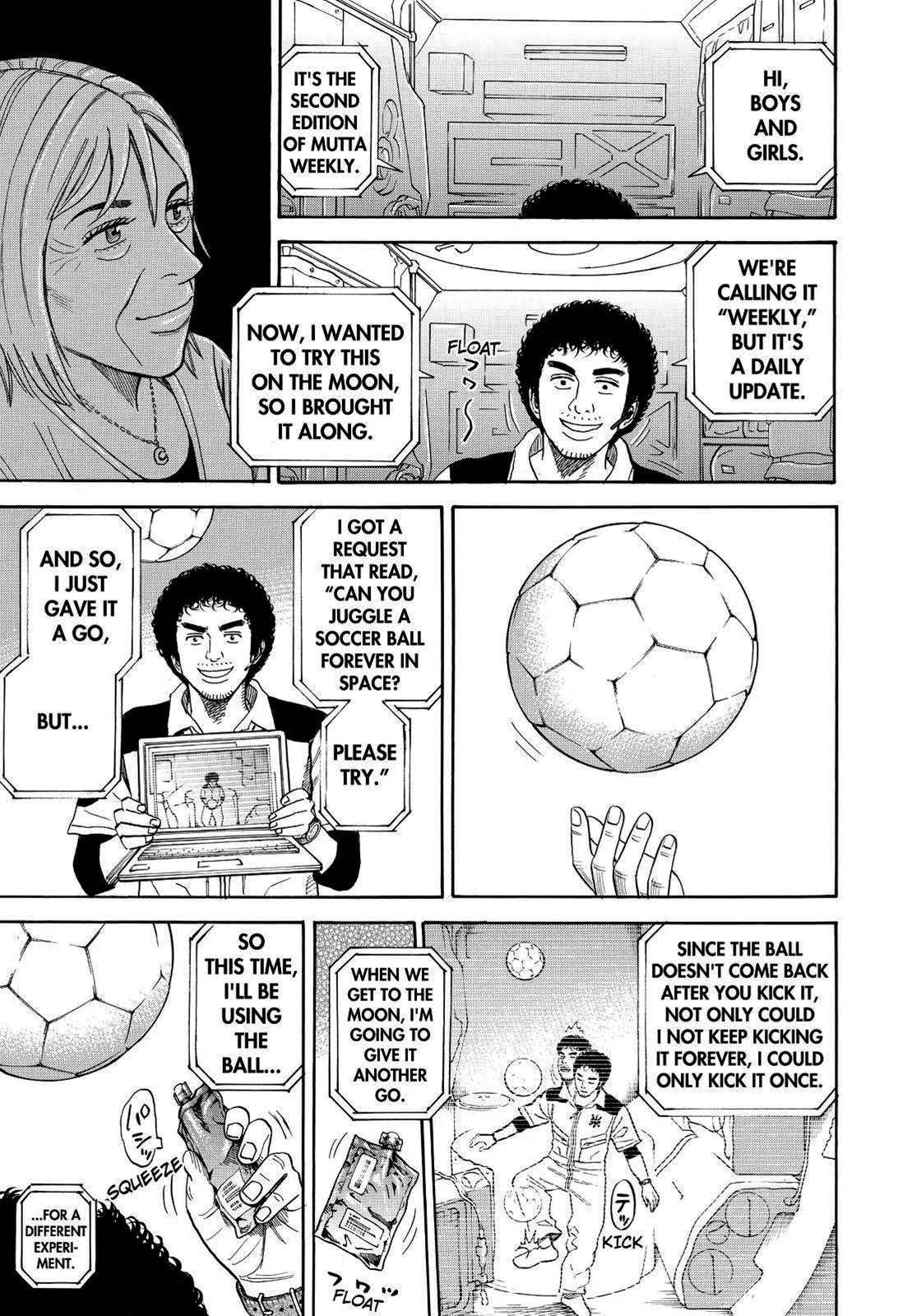 Read Space Brothers Manga Online