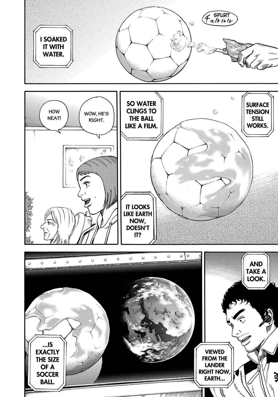 Read Space Brothers Manga Online