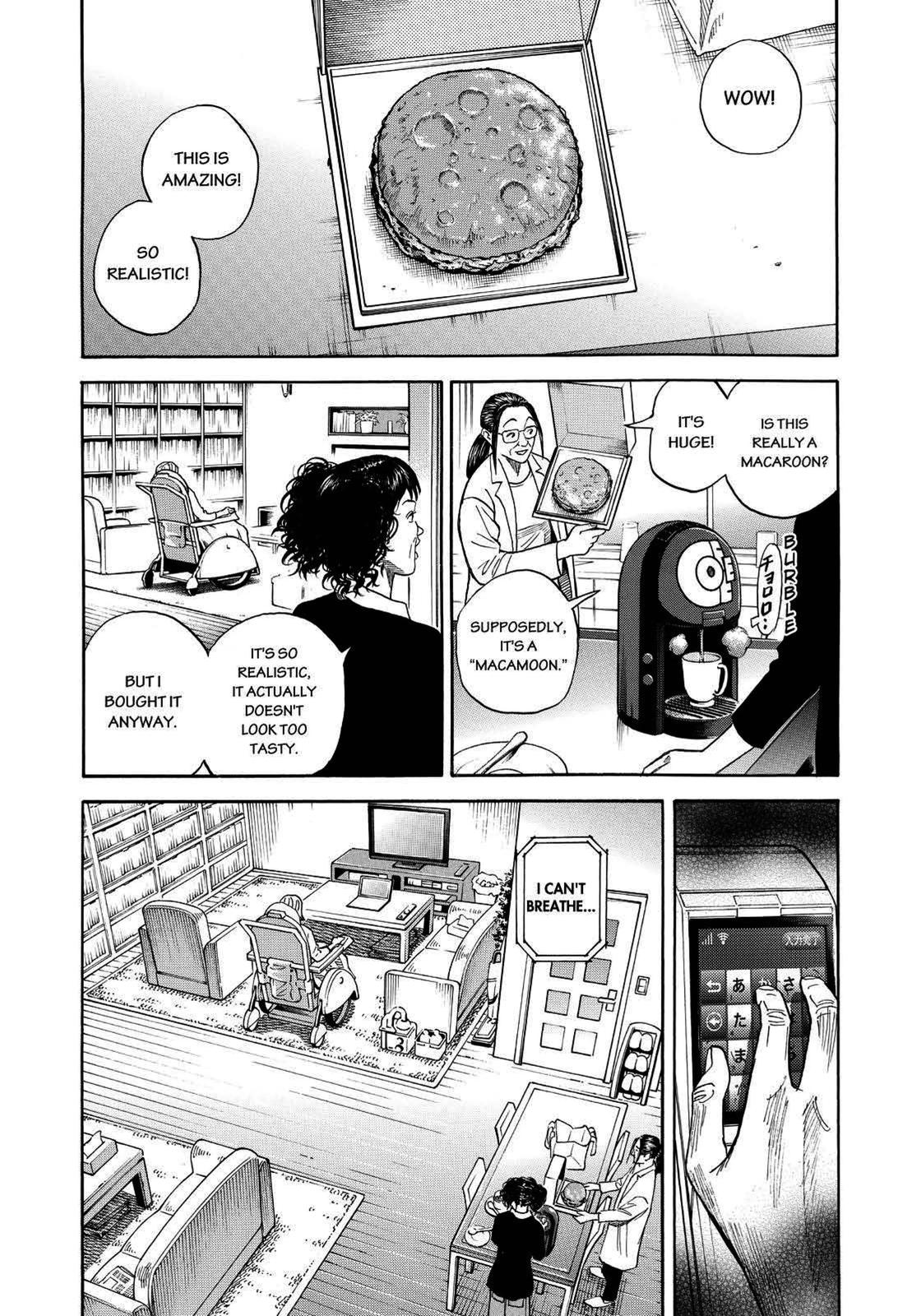 Read Space Brothers Manga Online
