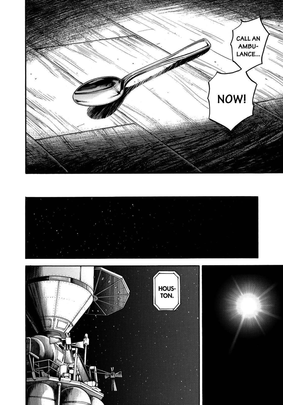 Read Space Brothers Manga Online