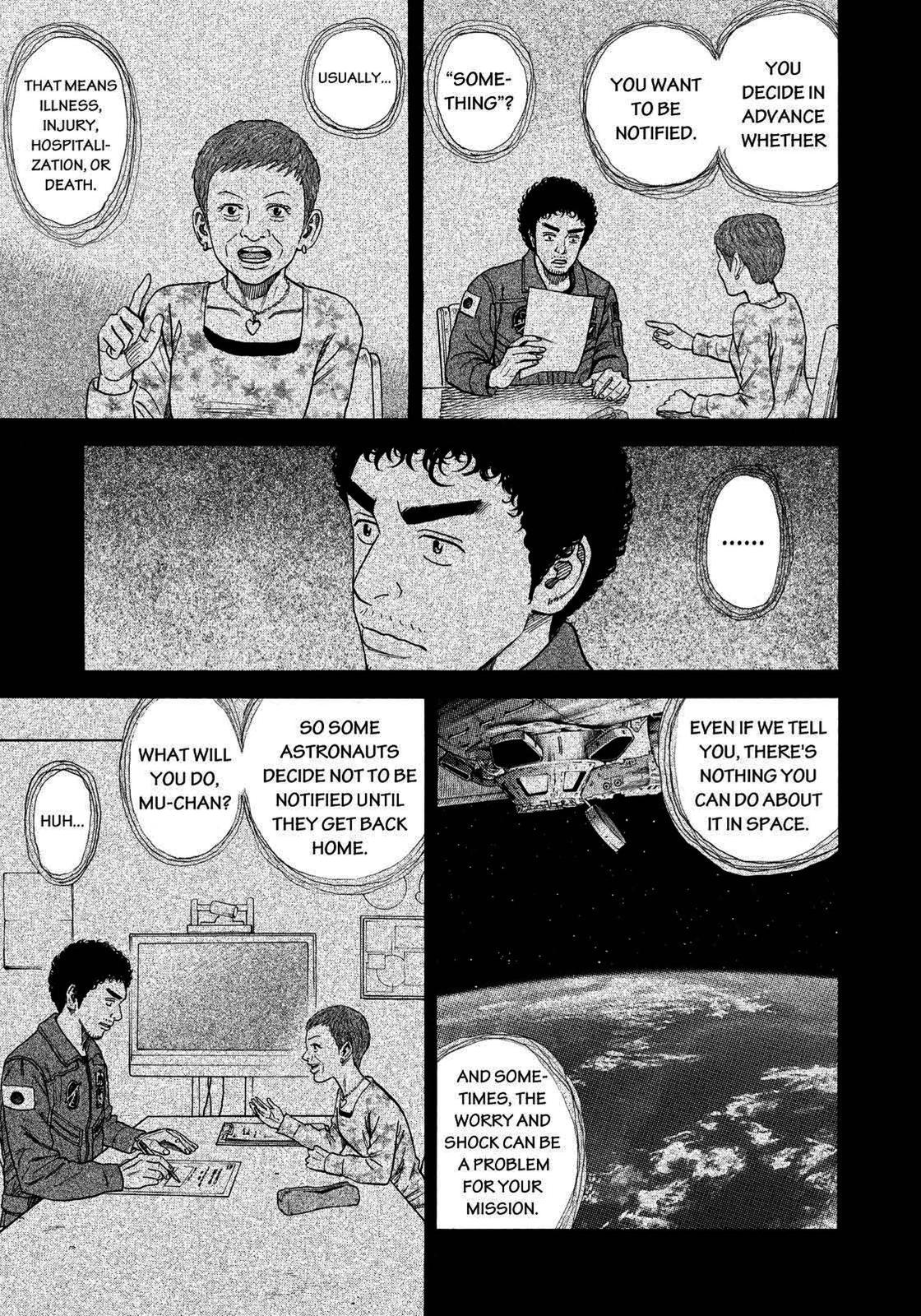 Read Space Brothers Manga Online
