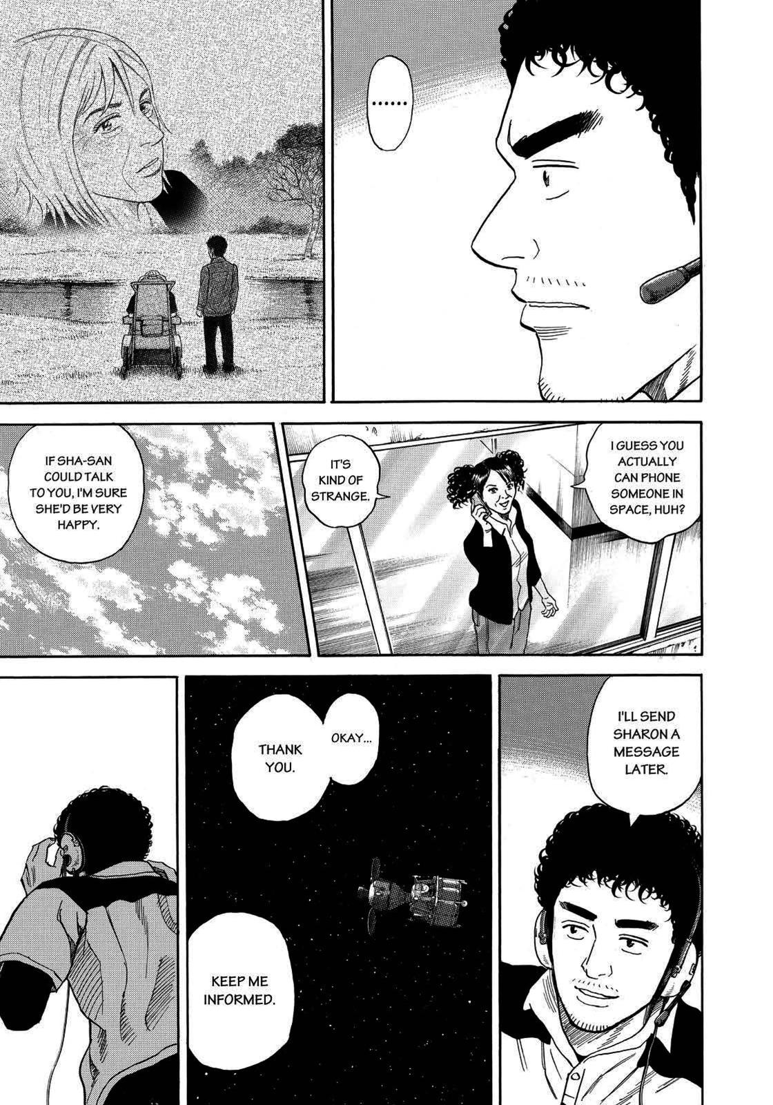 Read Space Brothers Manga Online