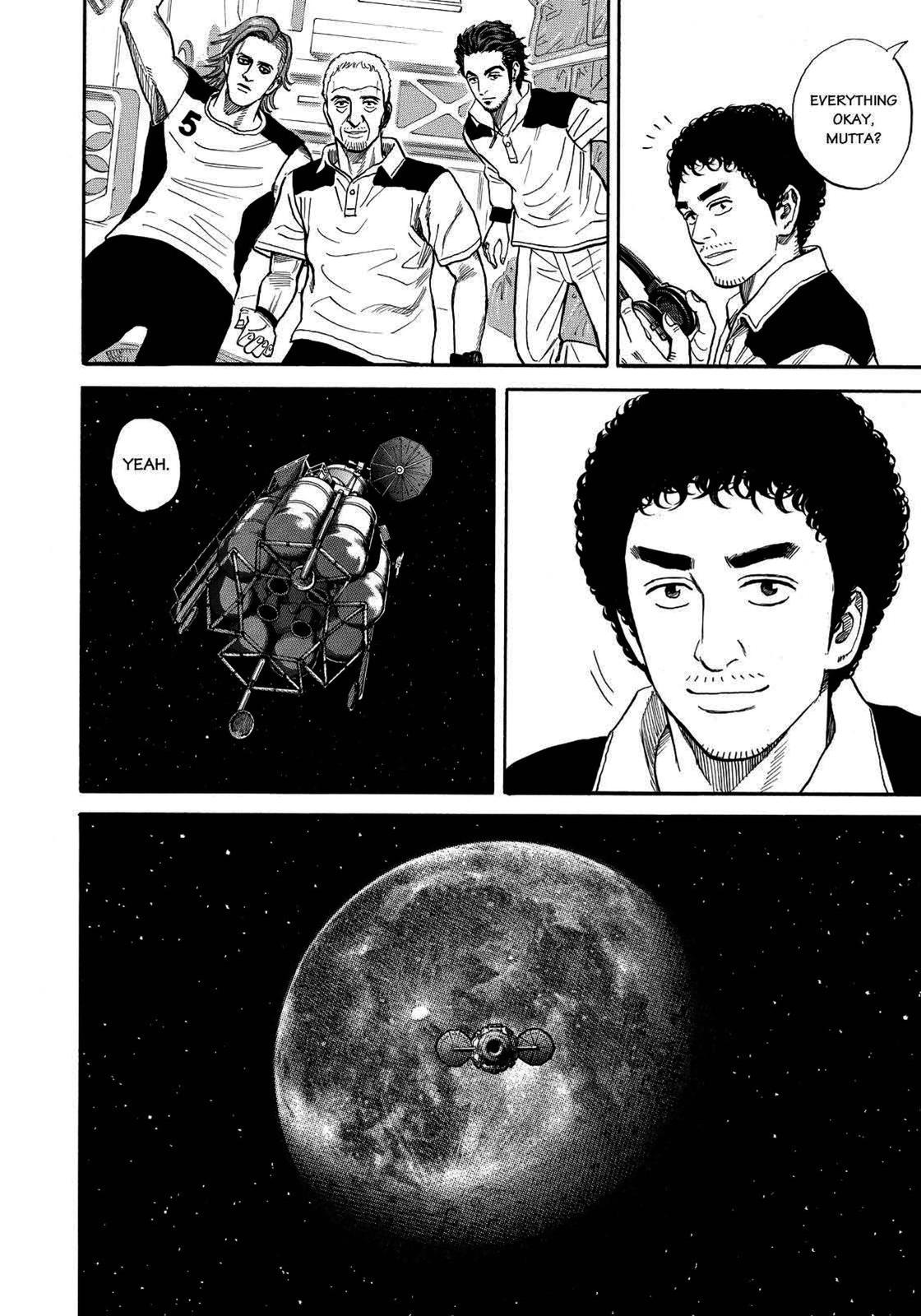 Read Space Brothers Manga Online