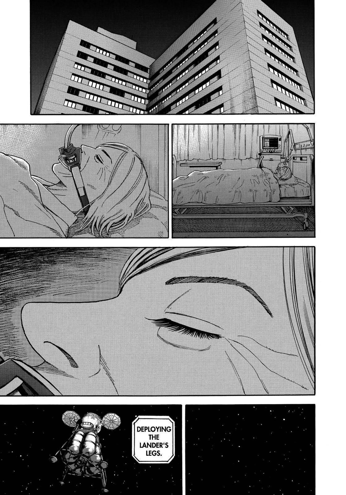 Read Space Brothers Manga Online