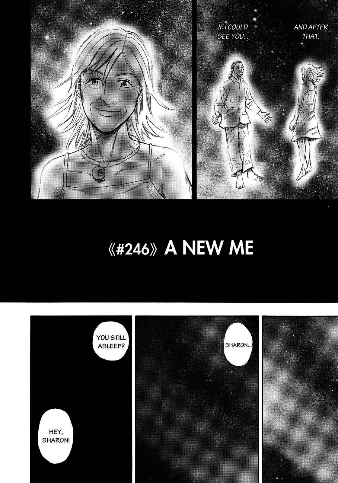 Read Space Brothers Manga Online