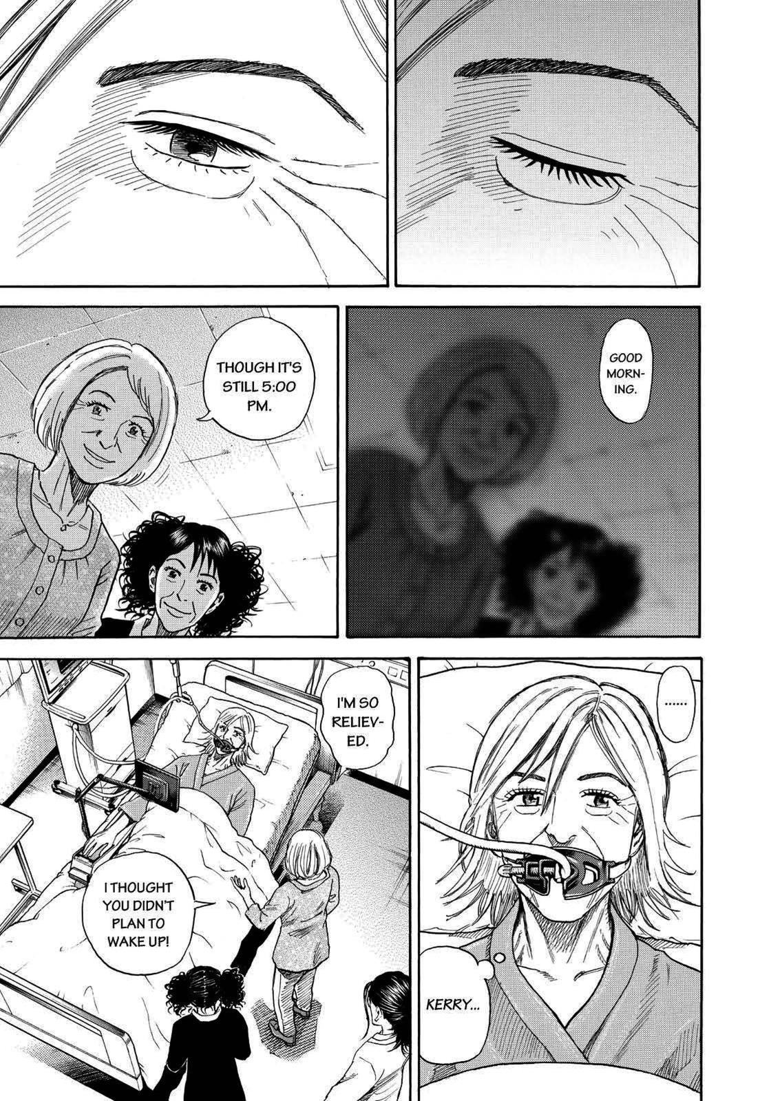 Read Space Brothers Manga Online