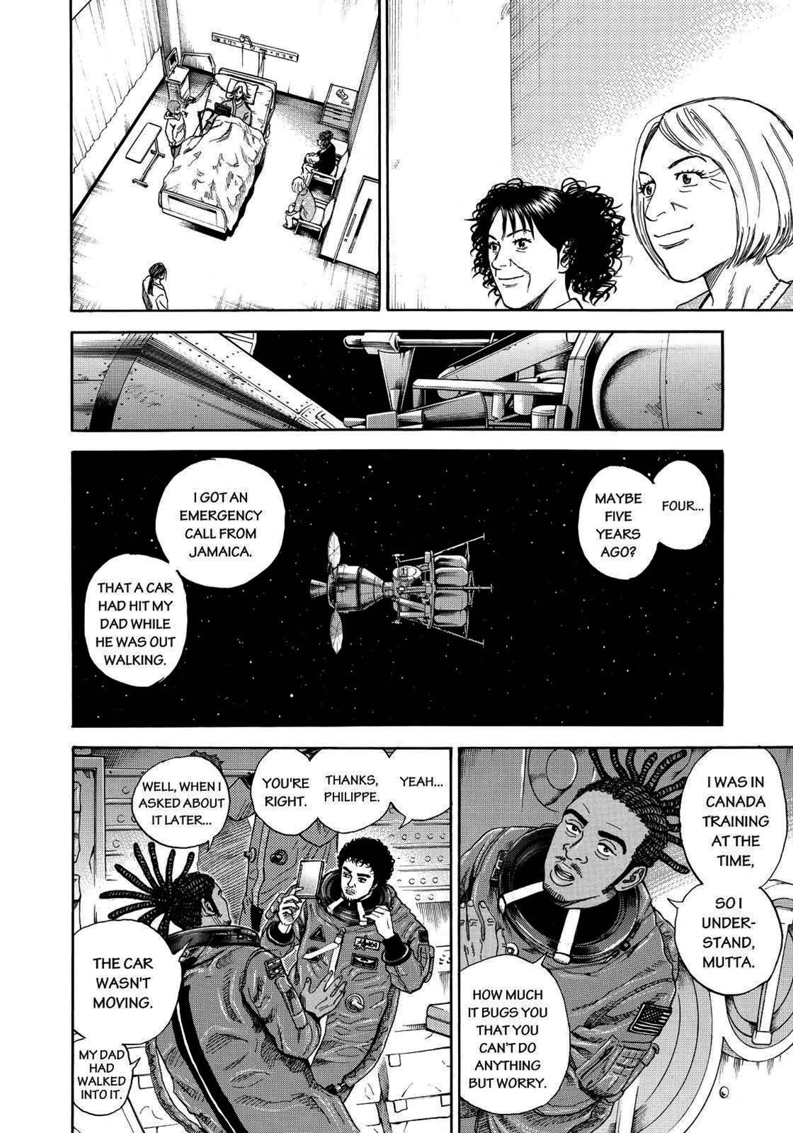 Read Space Brothers Manga Online