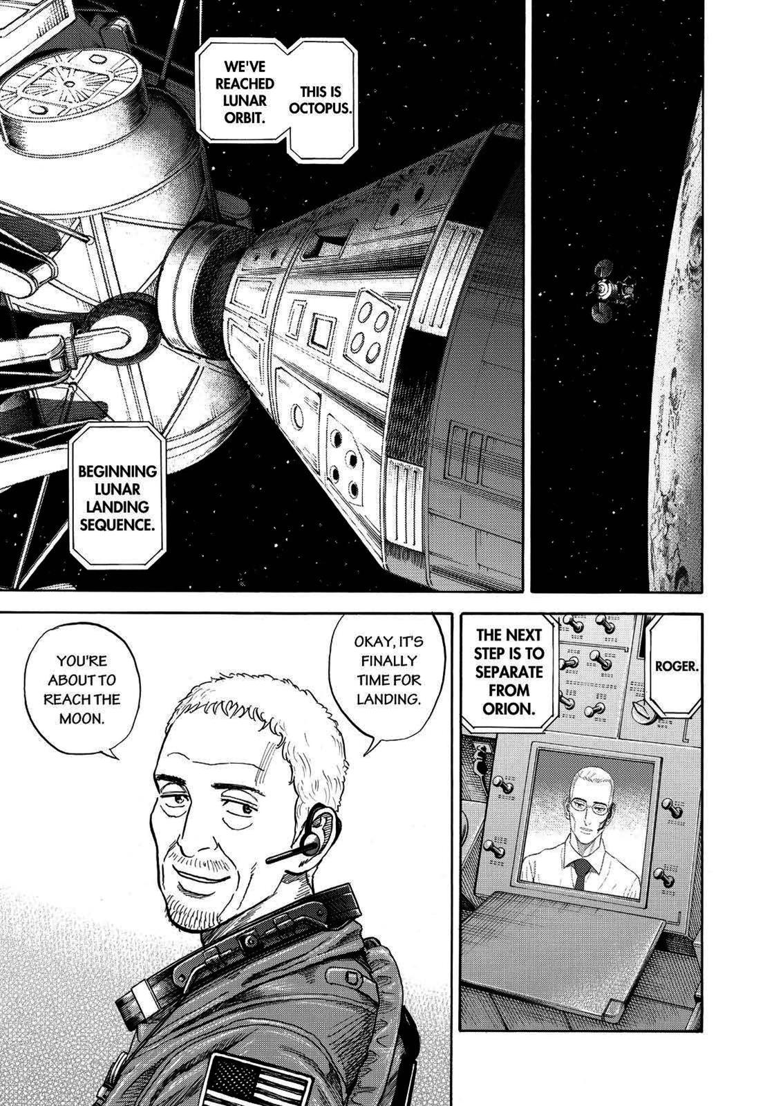 Read Space Brothers Manga Online