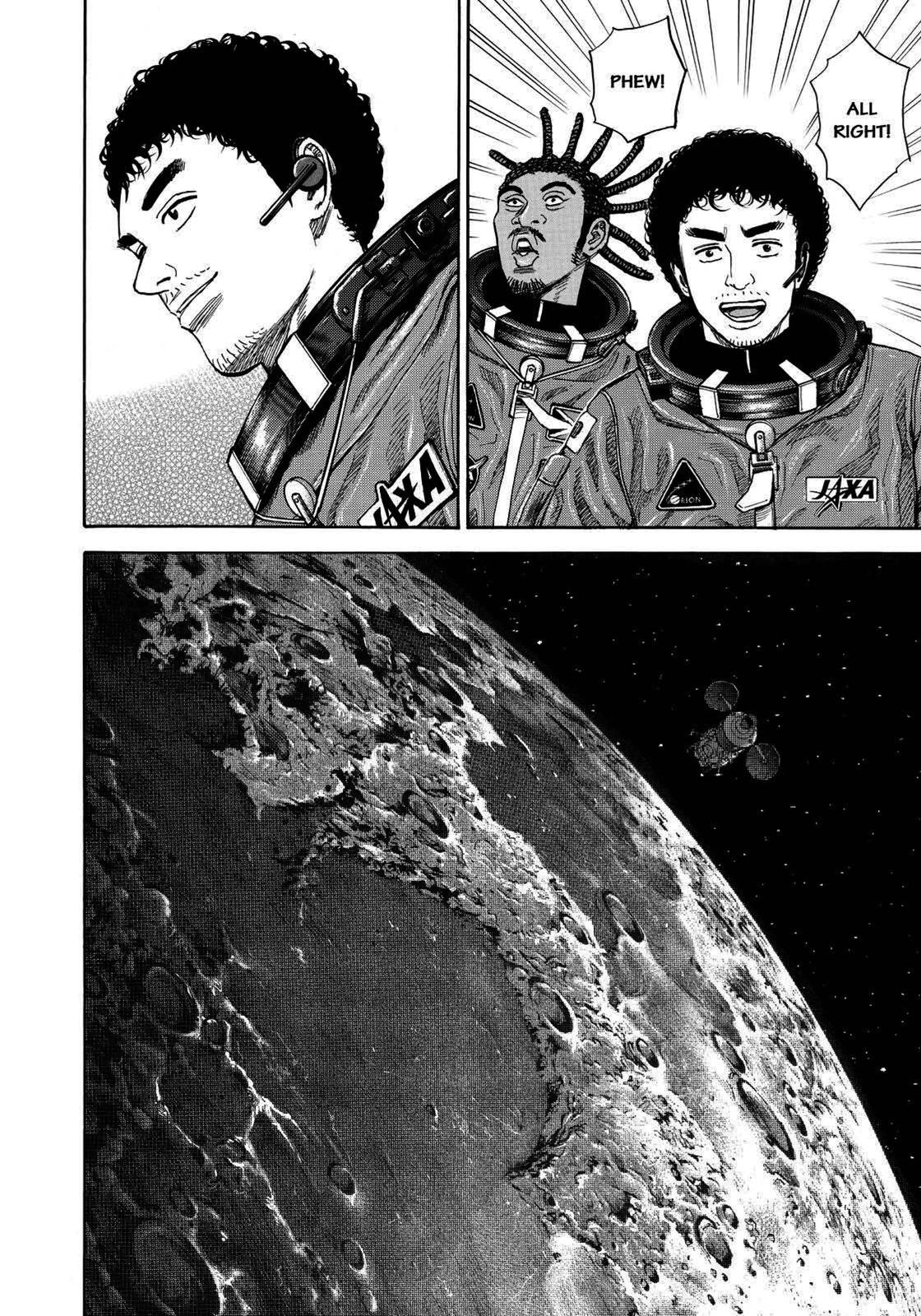 Read Space Brothers Manga Online