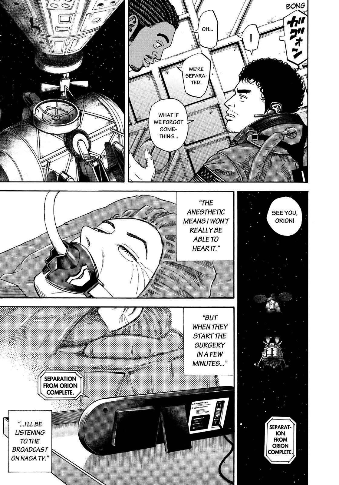 Read Space Brothers Manga Online