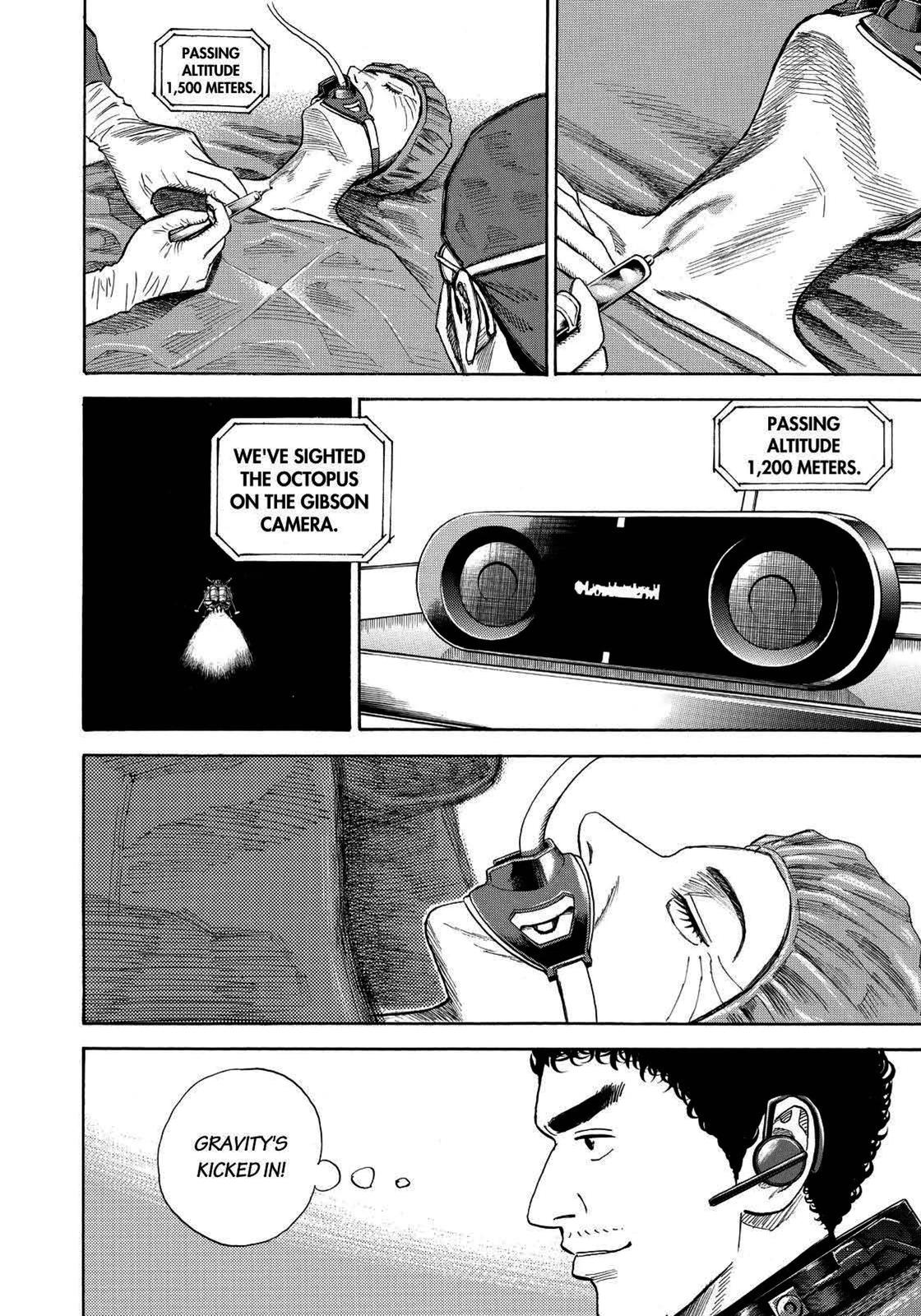 Read Space Brothers Manga Online