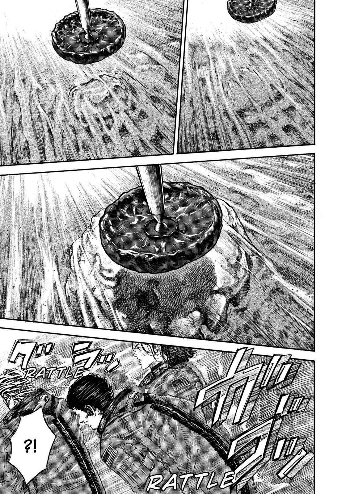 Read Space Brothers Manga Online