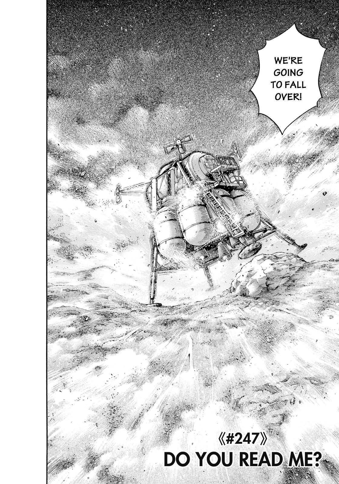 Read Space Brothers Manga Online