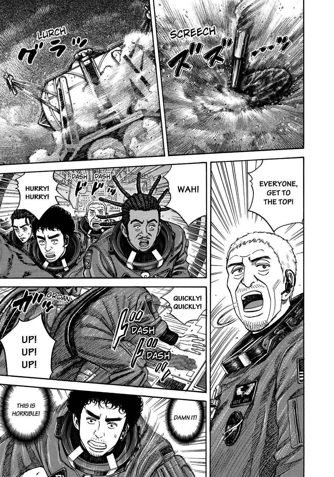 Read Space Brothers Manga Online