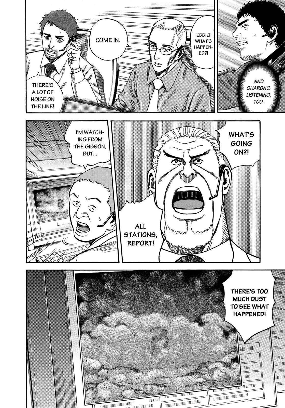 Read Space Brothers Manga Online