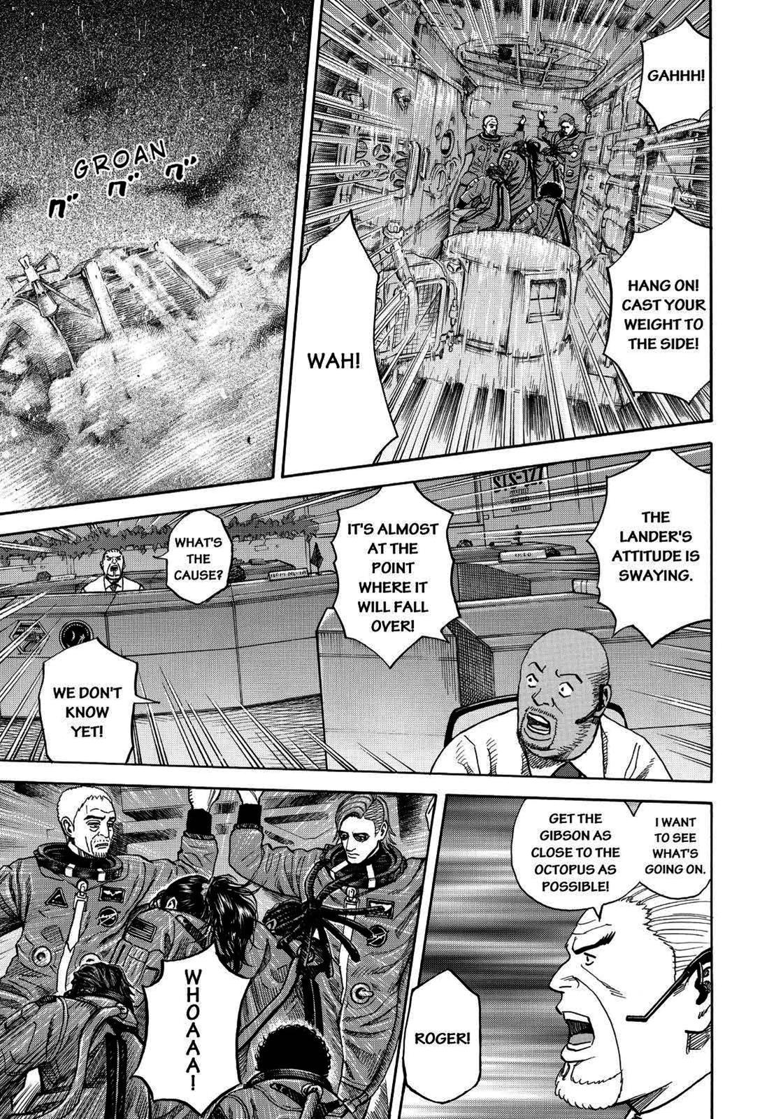 Read Space Brothers Manga Online
