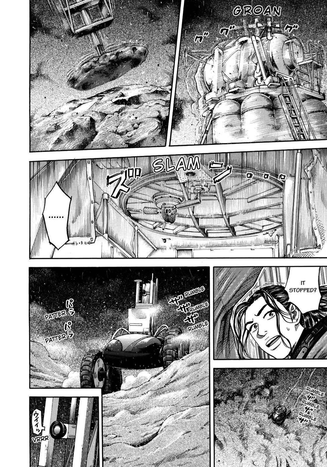 Read Space Brothers Manga Online