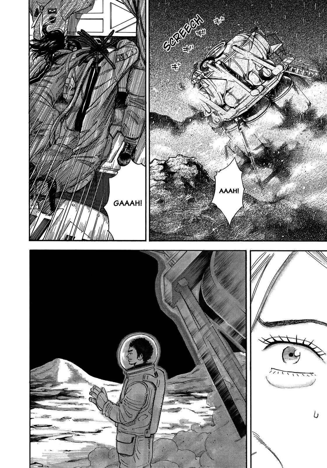 Read Space Brothers Manga Online