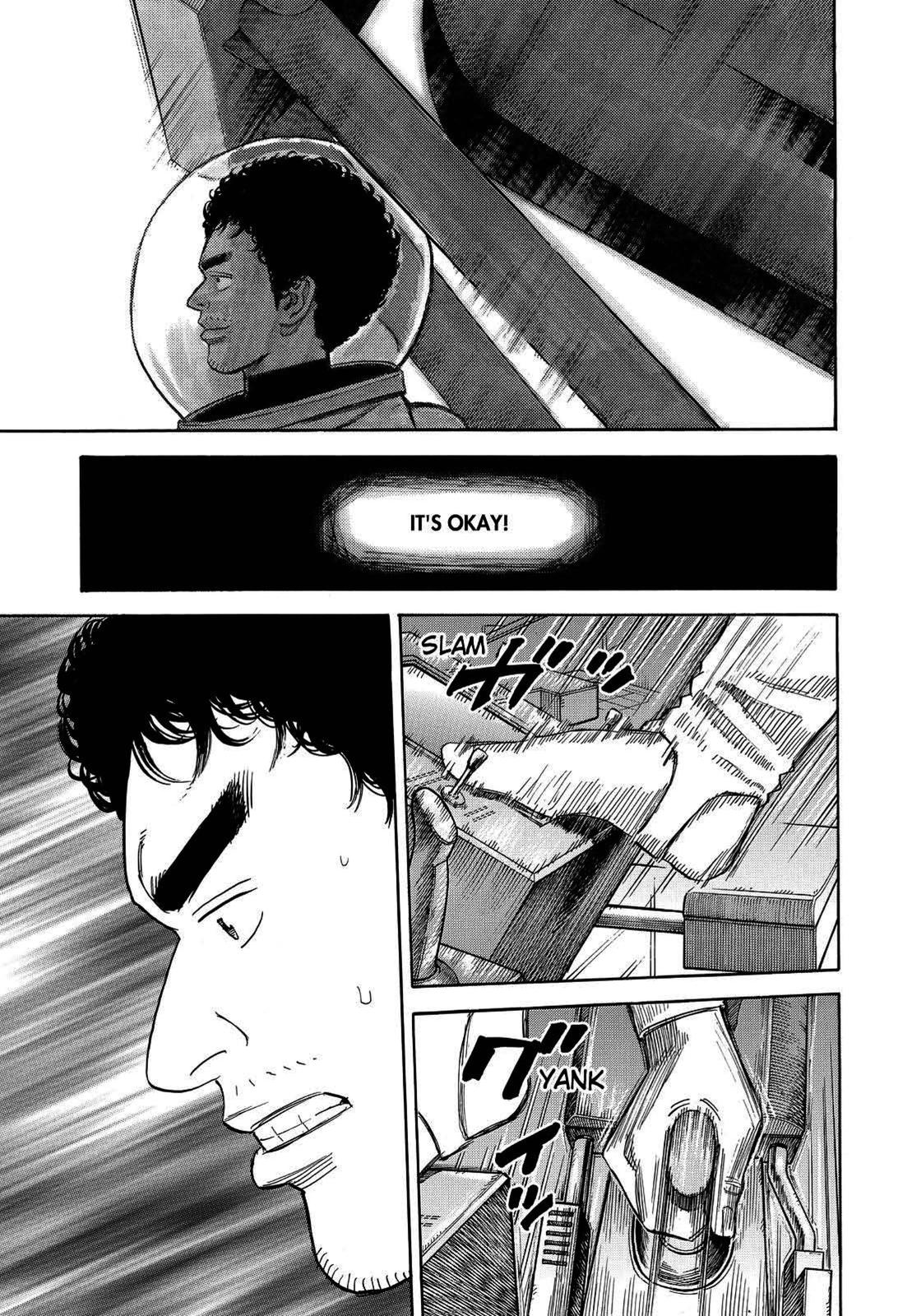 Read Space Brothers Manga Online