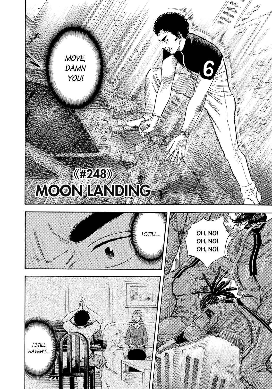 Read Space Brothers Manga Online