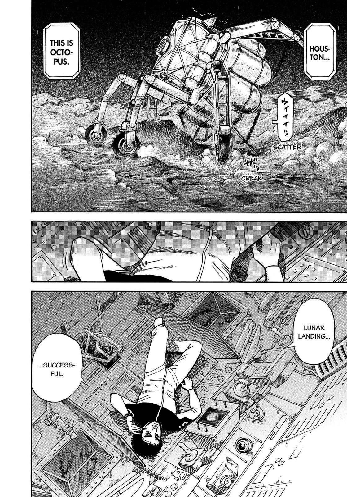 Read Space Brothers Manga Online
