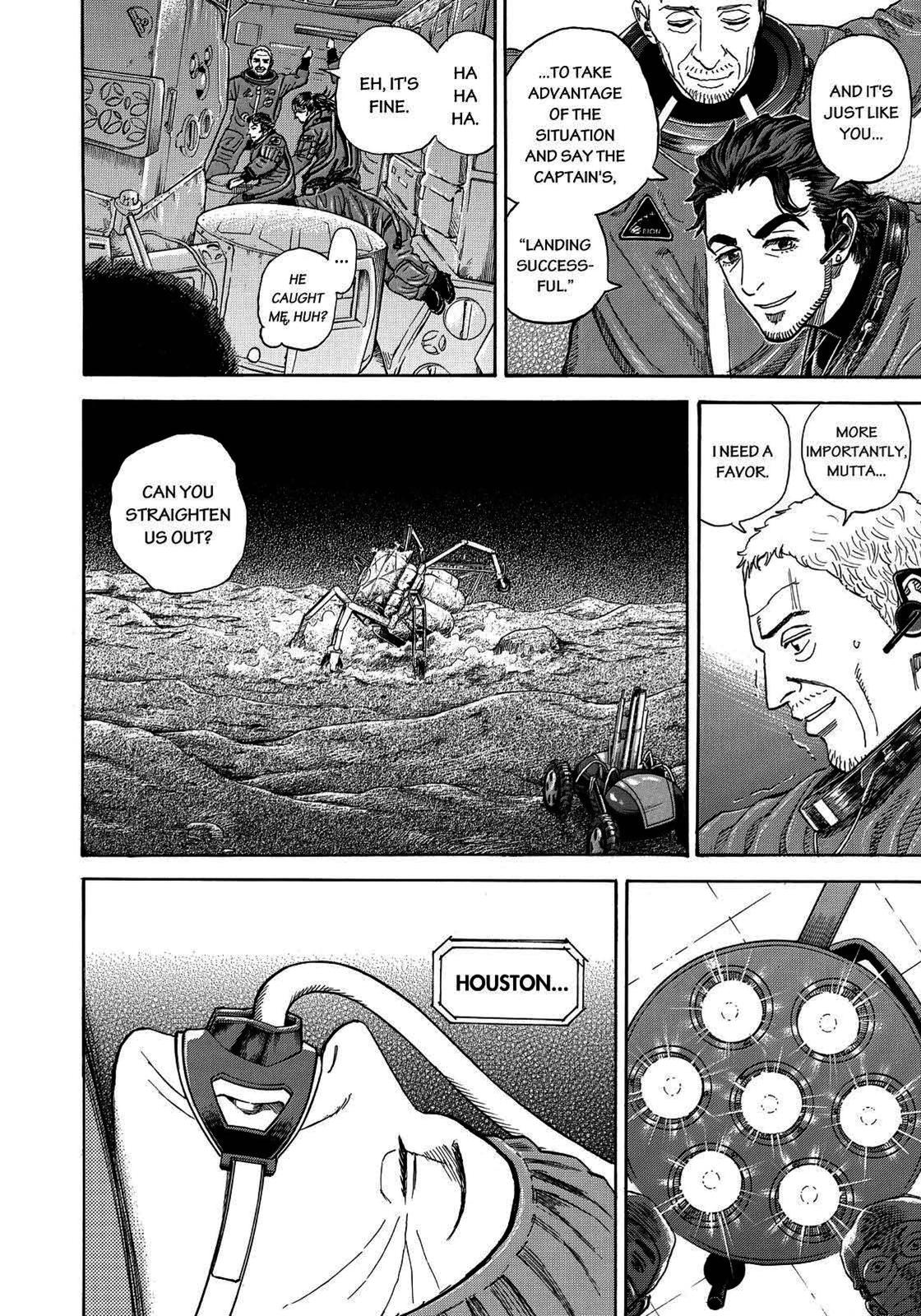 Read Space Brothers Manga Online