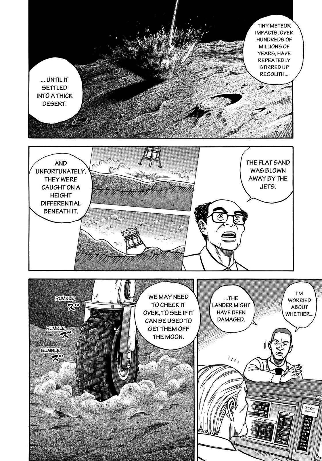 Read Space Brothers Manga Online