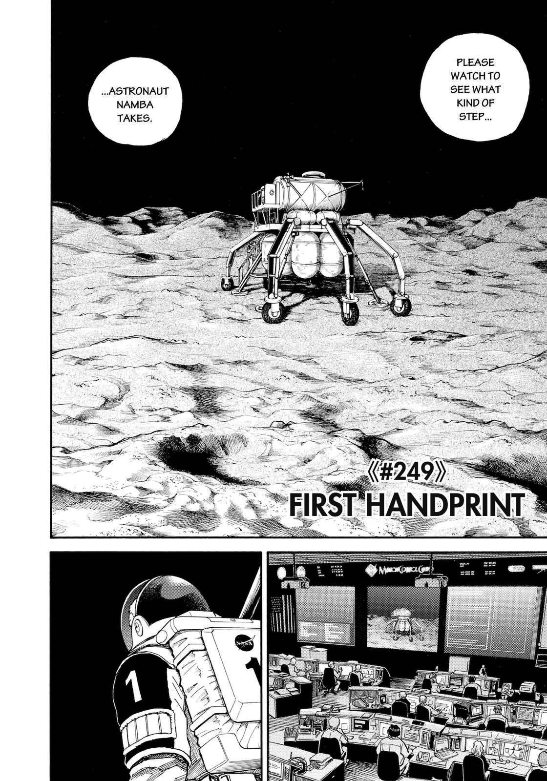 Read Space Brothers Manga Online