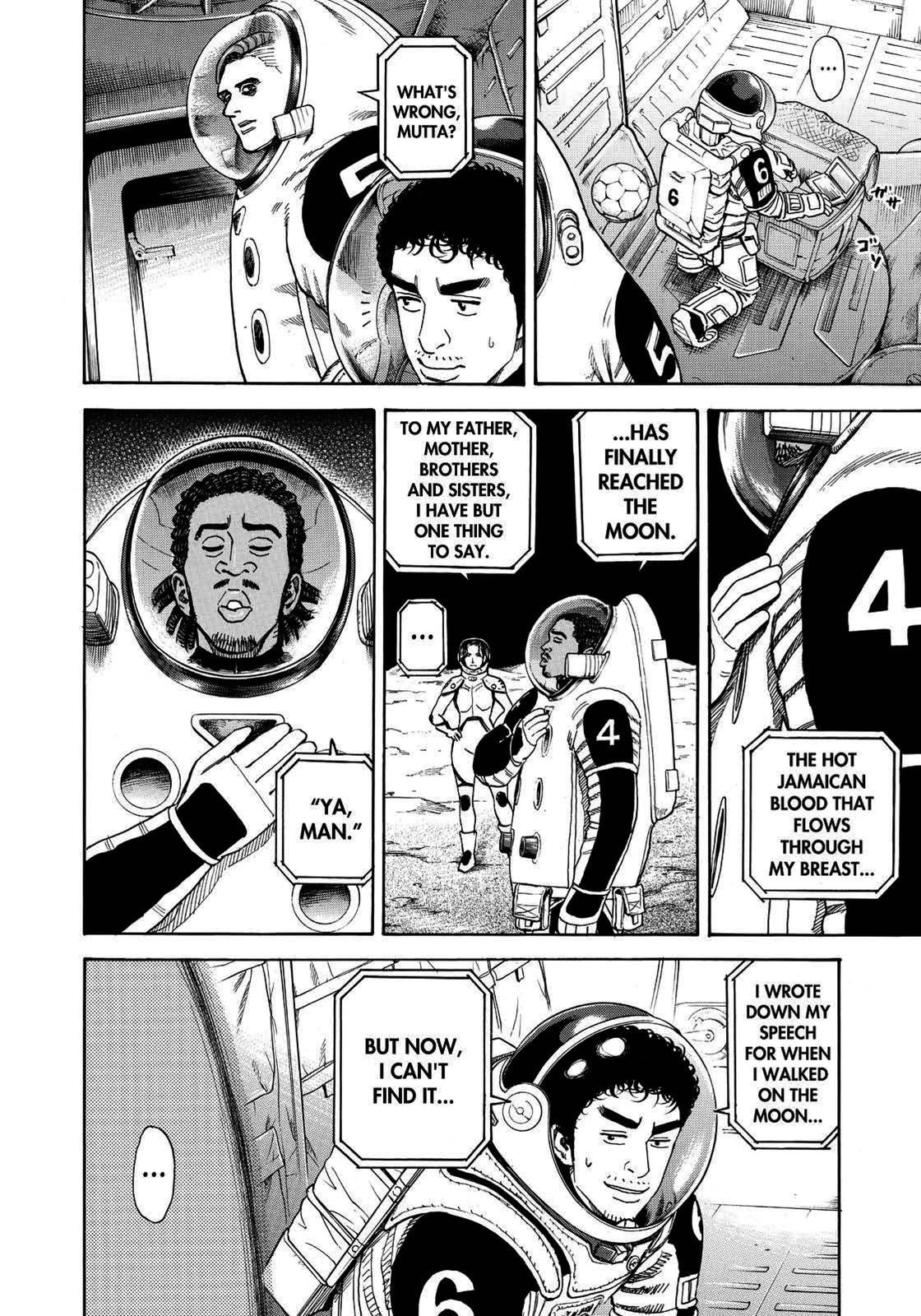Read Space Brothers Manga Online