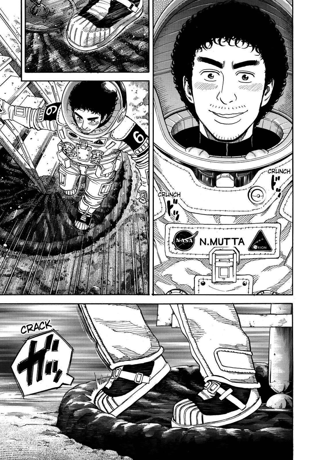 Read Space Brothers Manga Online