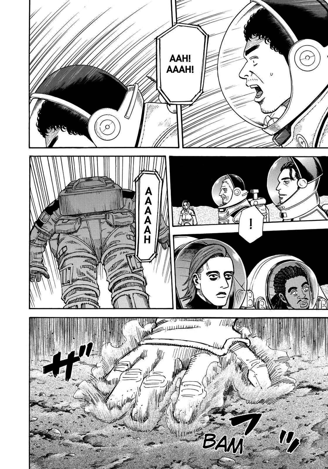 Read Space Brothers Manga Online