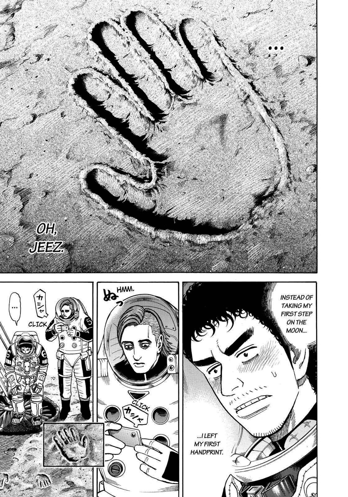 Read Space Brothers Manga Online