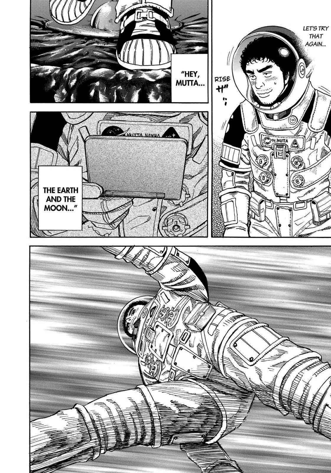 Read Space Brothers Manga Online