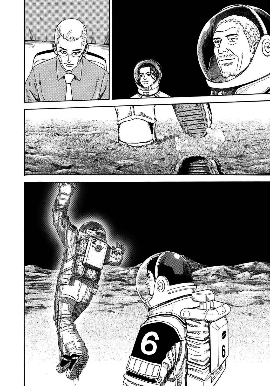 Read Space Brothers Manga Online