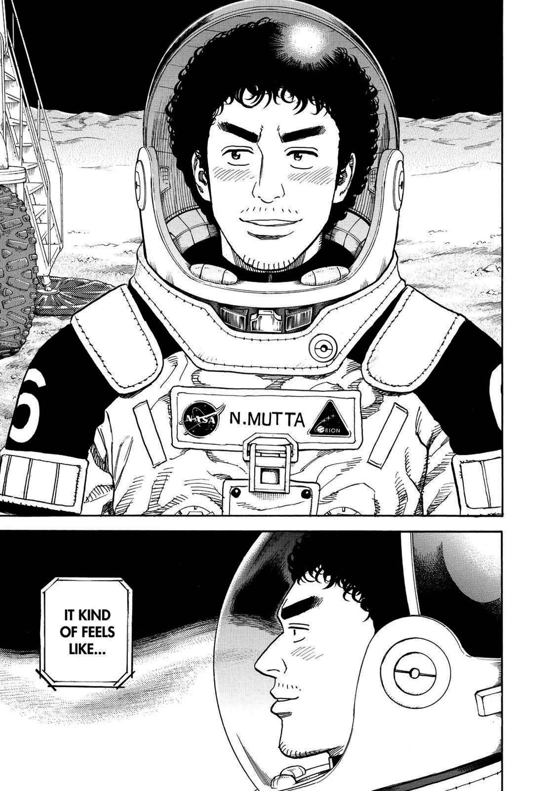 Read Space Brothers Manga Online
