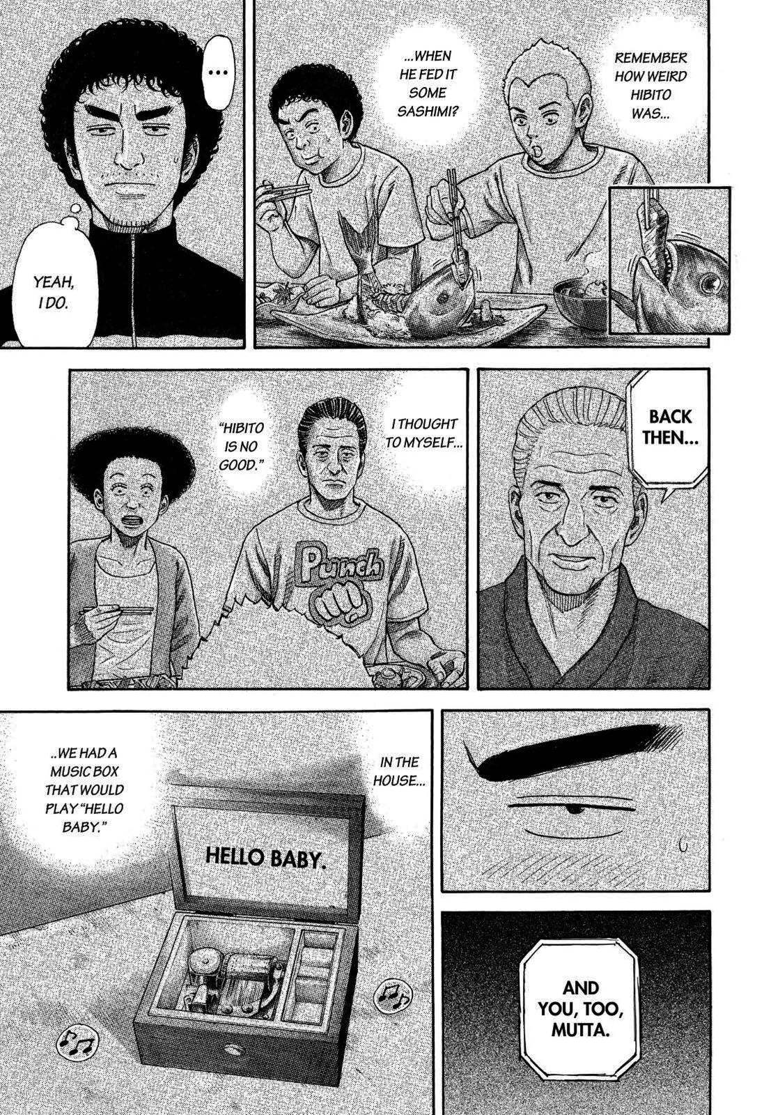 Read Space Brothers Manga Online