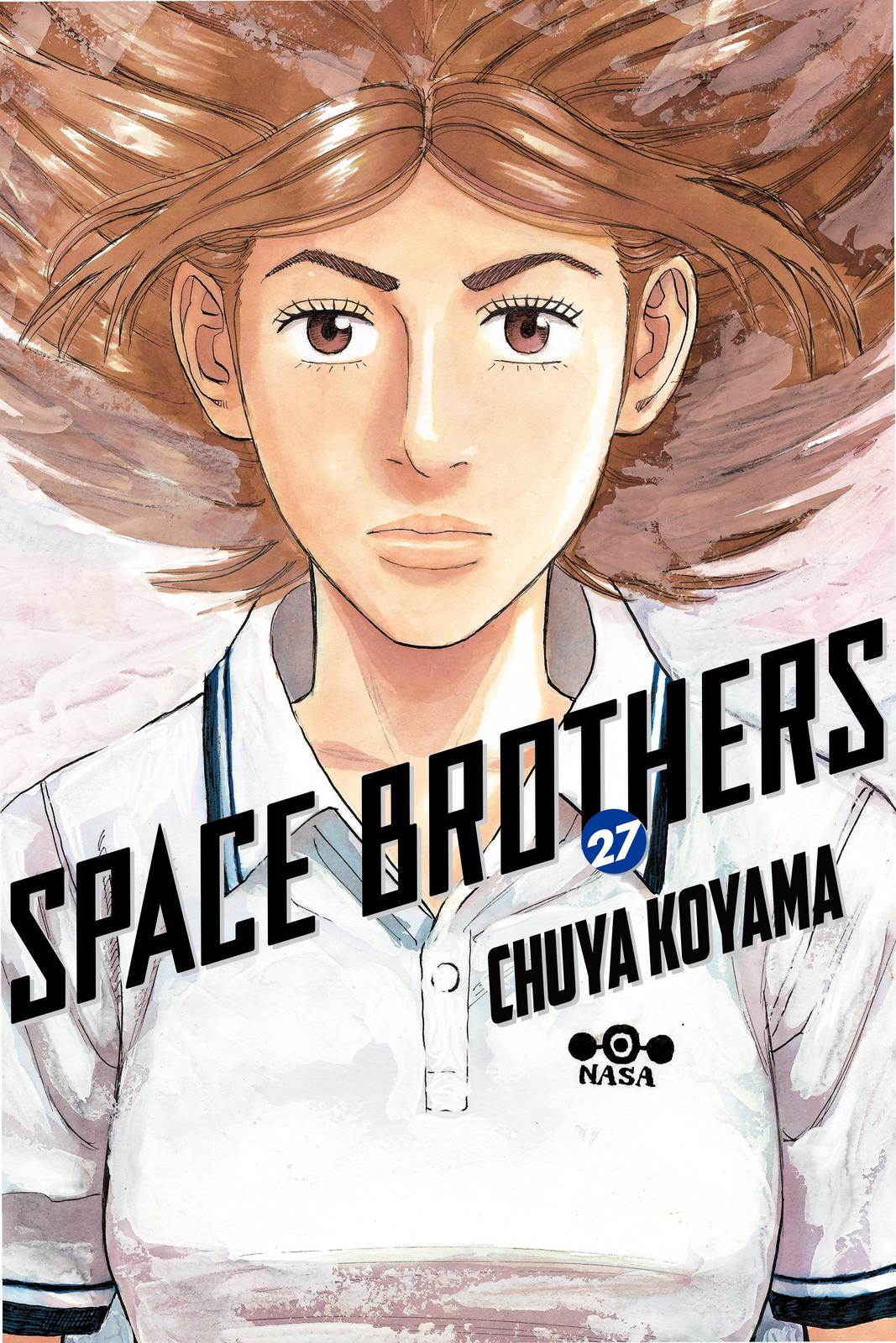 Read Space Brothers Manga Online