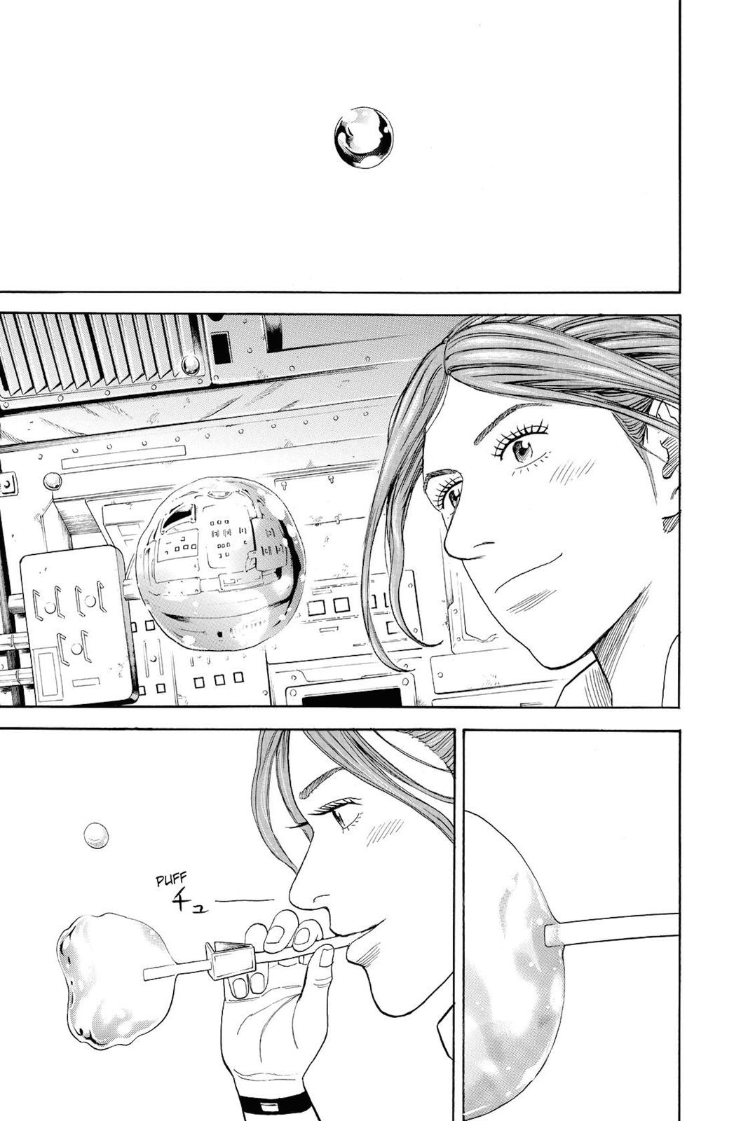 Read Space Brothers Manga Online