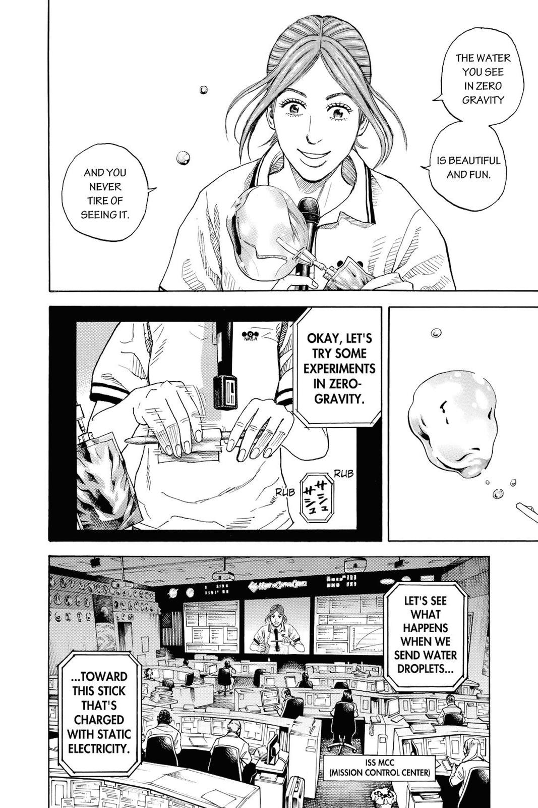 Read Space Brothers Manga Online