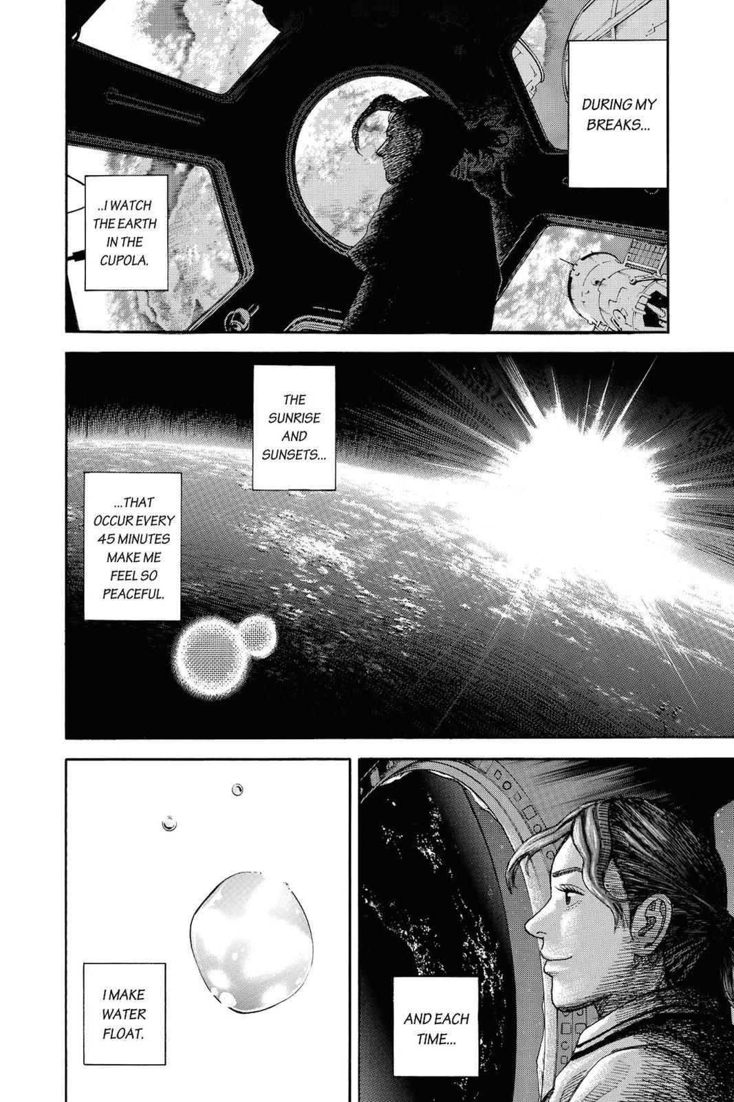 Read Space Brothers Manga Online