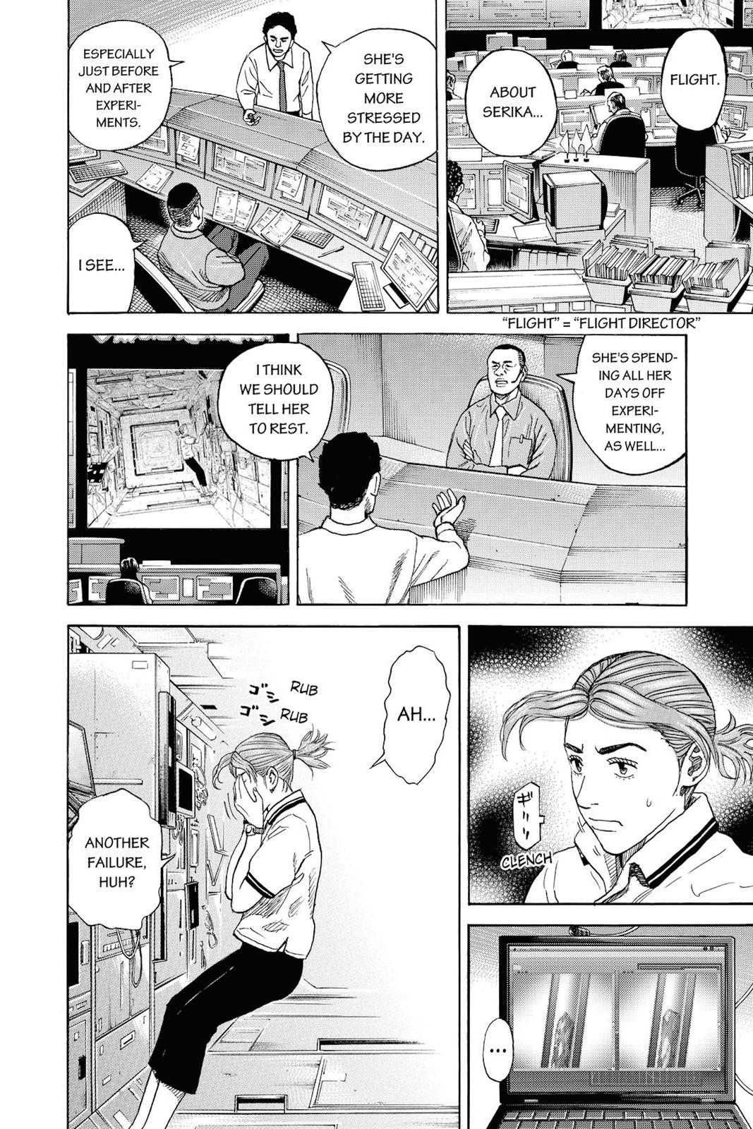 Read Space Brothers Manga Online