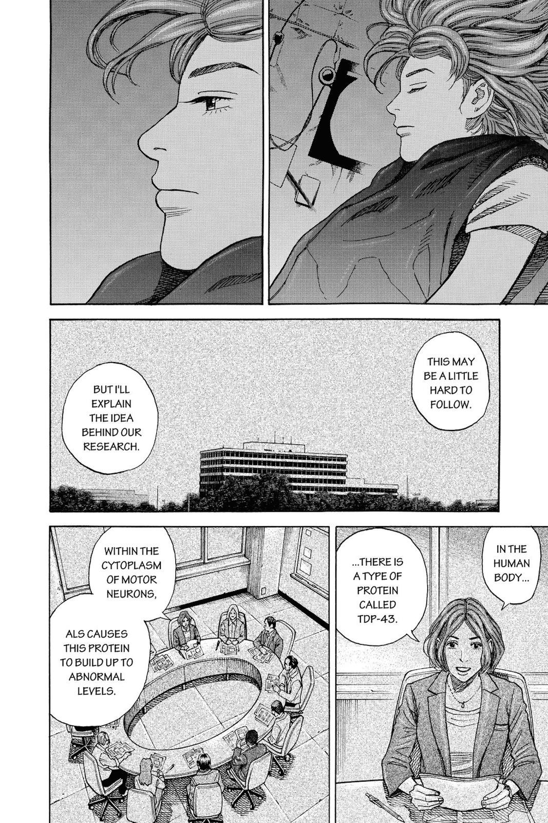 Read Space Brothers Manga Online
